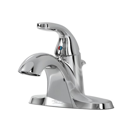 American Standard American Standard Cadet Chrome Bathroom Faucet 4 in. 9091110.002